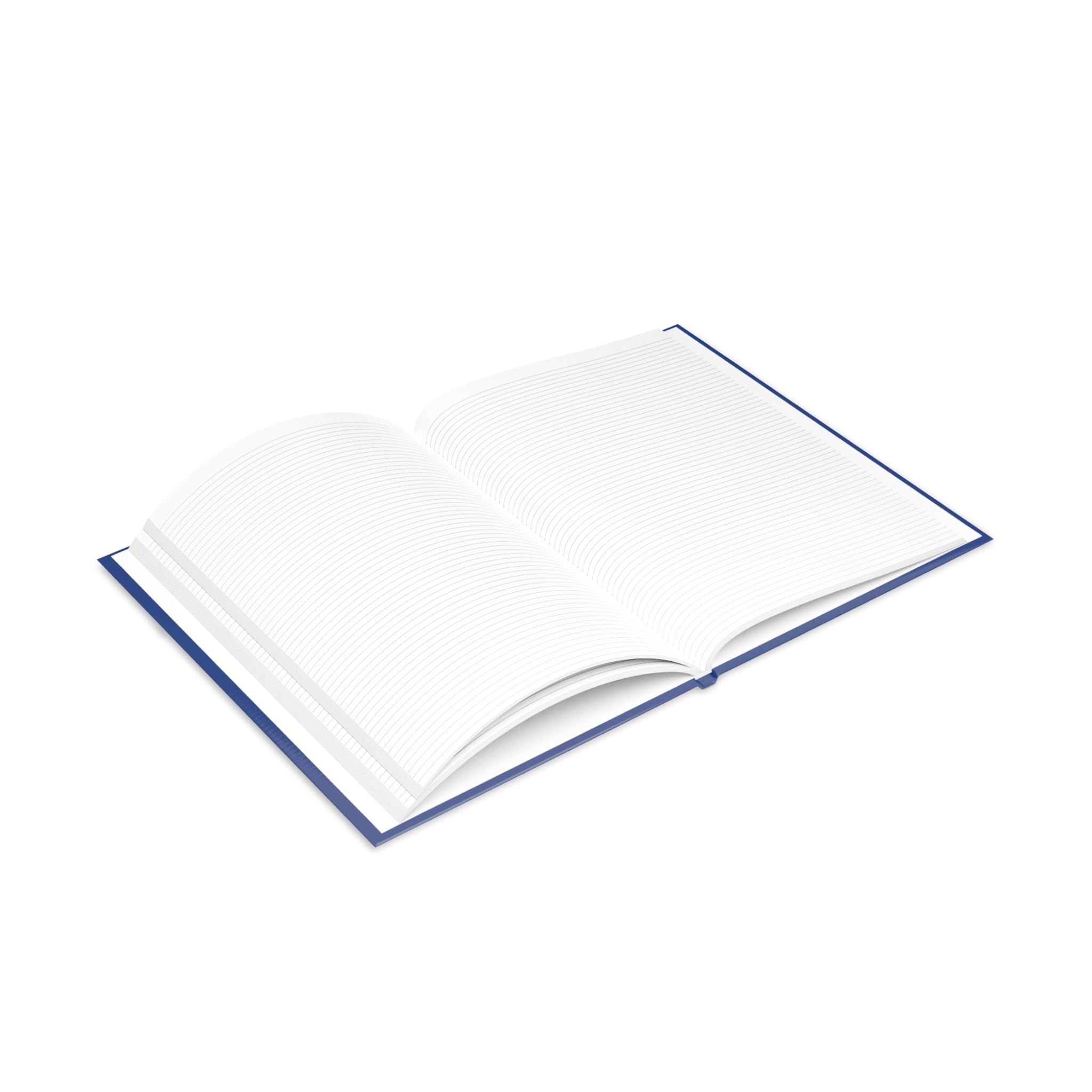 Hardcover notebook featuring a Statue of Liberty graphic with "Straight Outta NYC" text, ideal for journaling or note-taking.