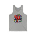TimeWarp Drip Big Apple Energy Tank Top – Black – NYC Summer Streetwear | TimeWarp Drip