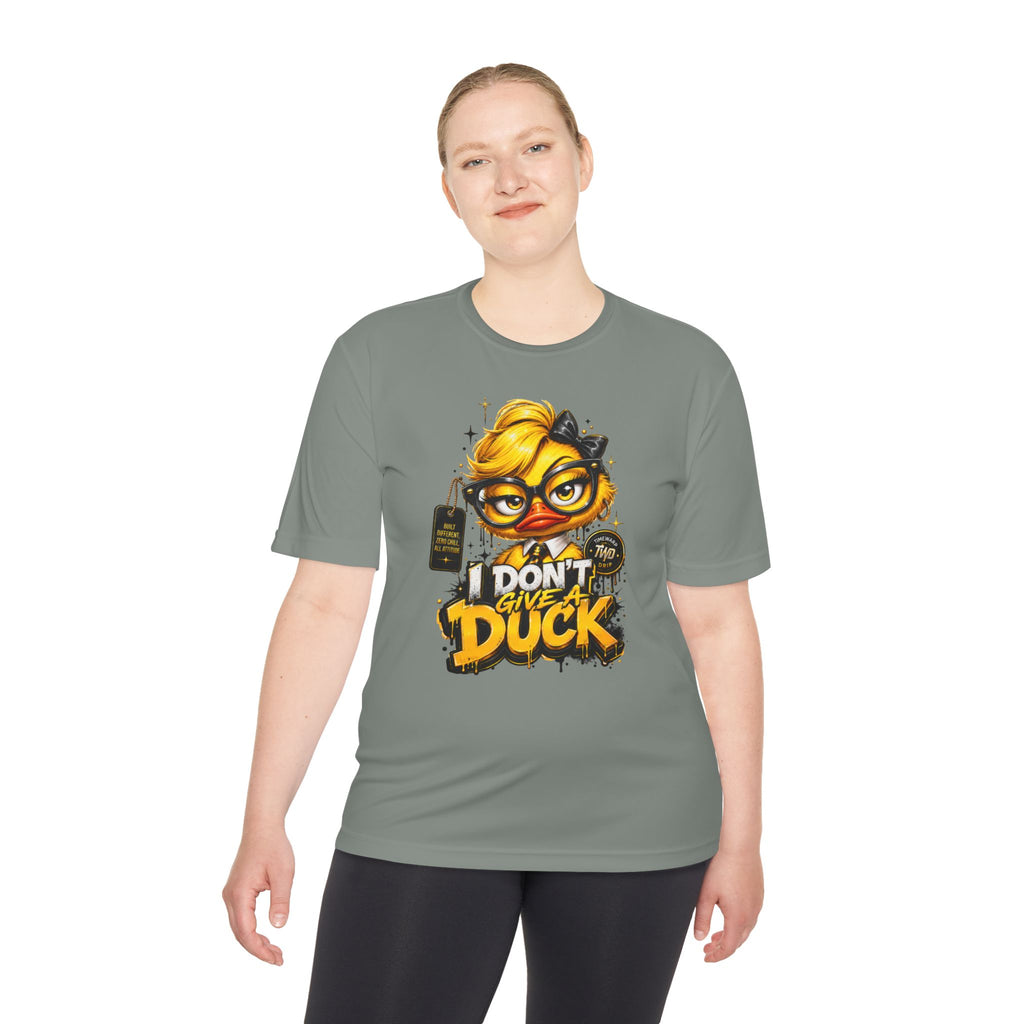 I Don't Give a Duck Tee