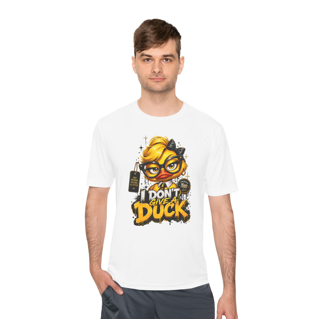I Don't Give a Duck Tee