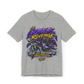 Raven Revenge T-Shirt — "Bitter, Cold, Served on Game Day" Fan Tee