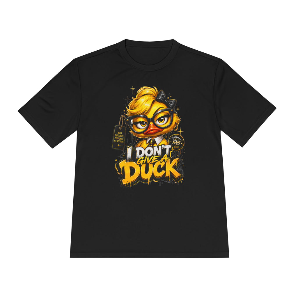 I Don't Give a Duck Tee
