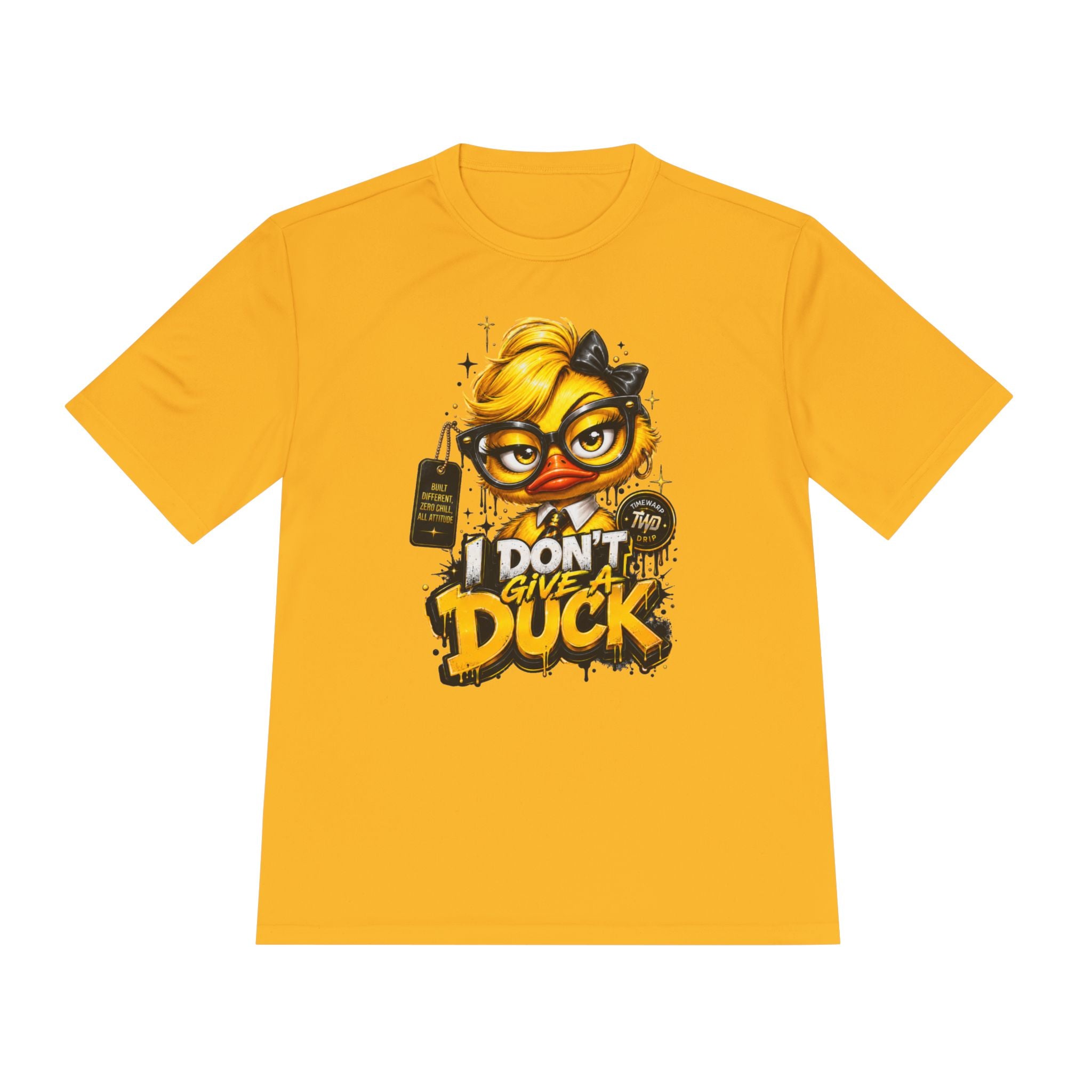I Don't Give a Duck Tee