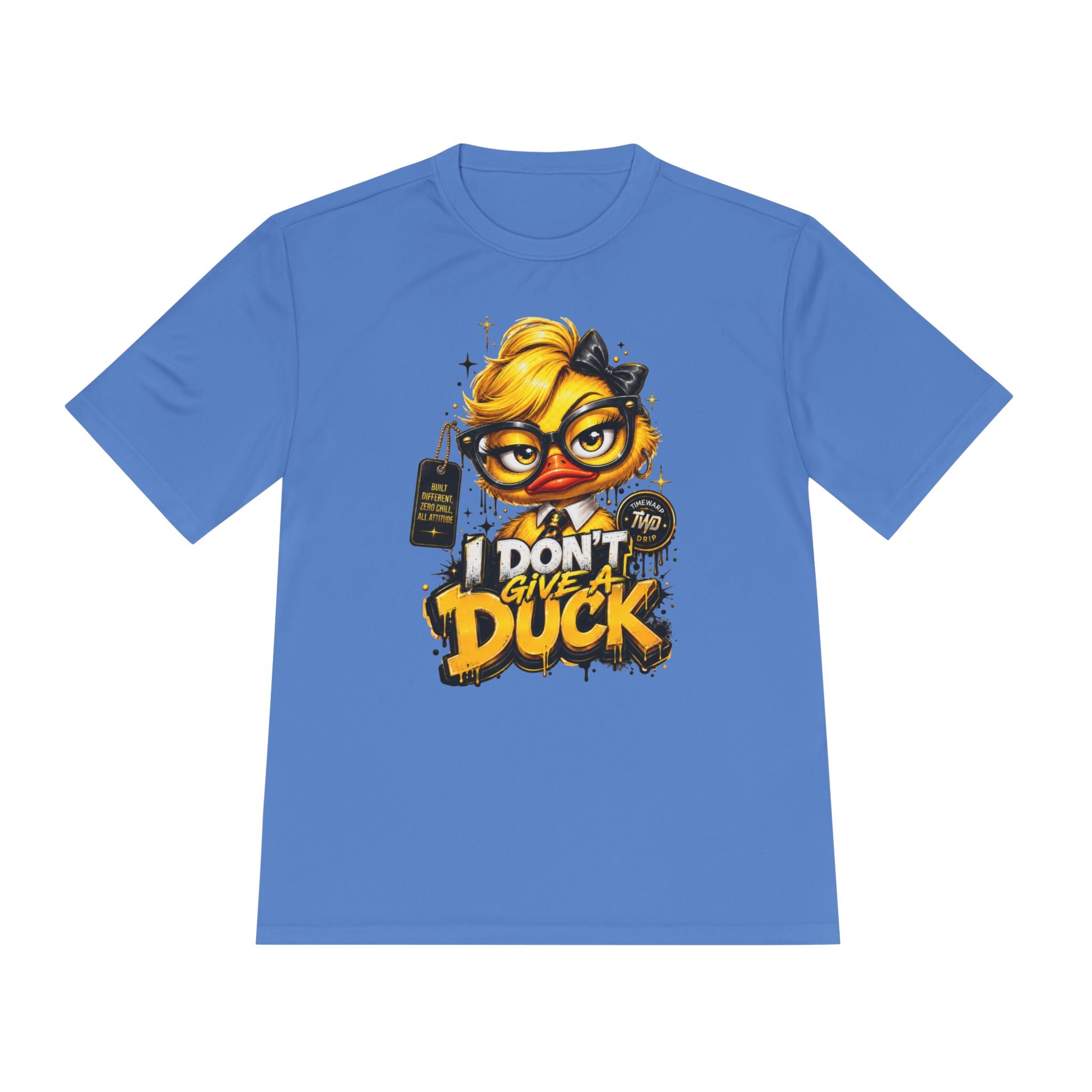 I Don't Give a Duck Tee