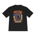 Metro NYC 'Built Different' Basketball Player Tee