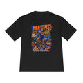Metro NYC 'Ante Up' Basketball Player Tee