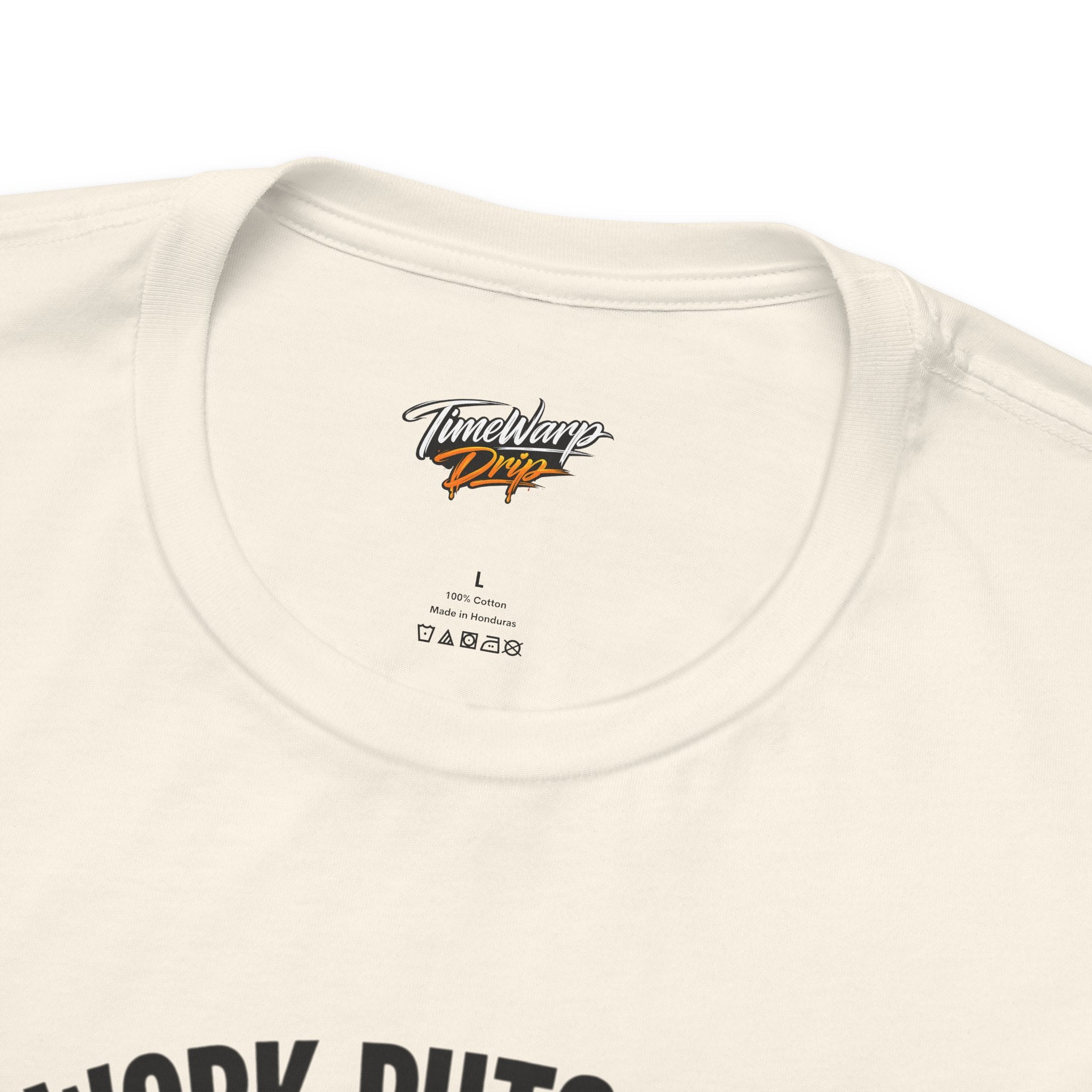 Good Luck Ladybug graphic tee — Where Good Luck Can Find You | TimeWarp Drip