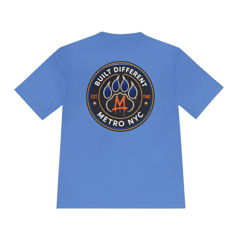 Metro NYC 'Ante Up' Basketball Player Tee