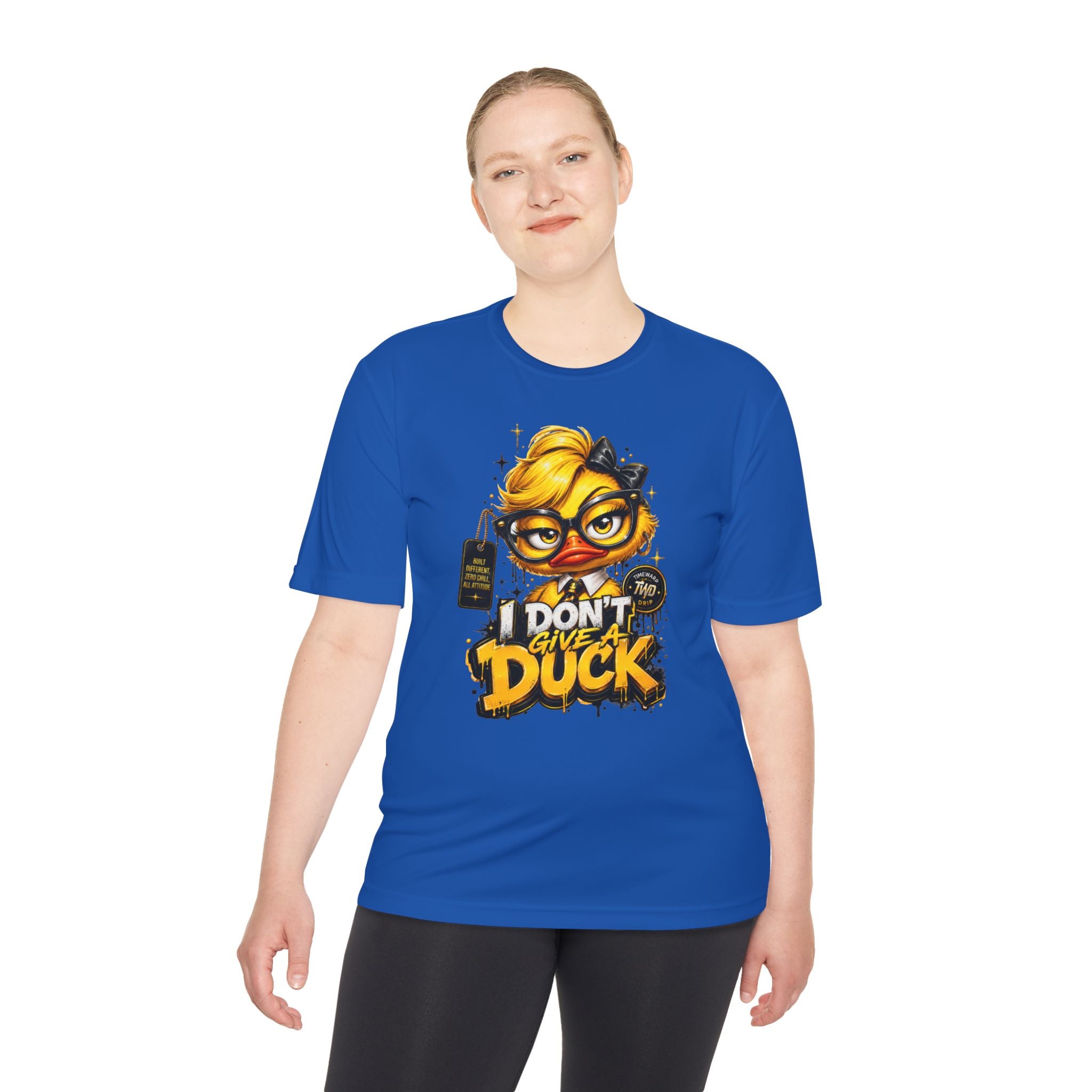I Don't Give a Duck Tee