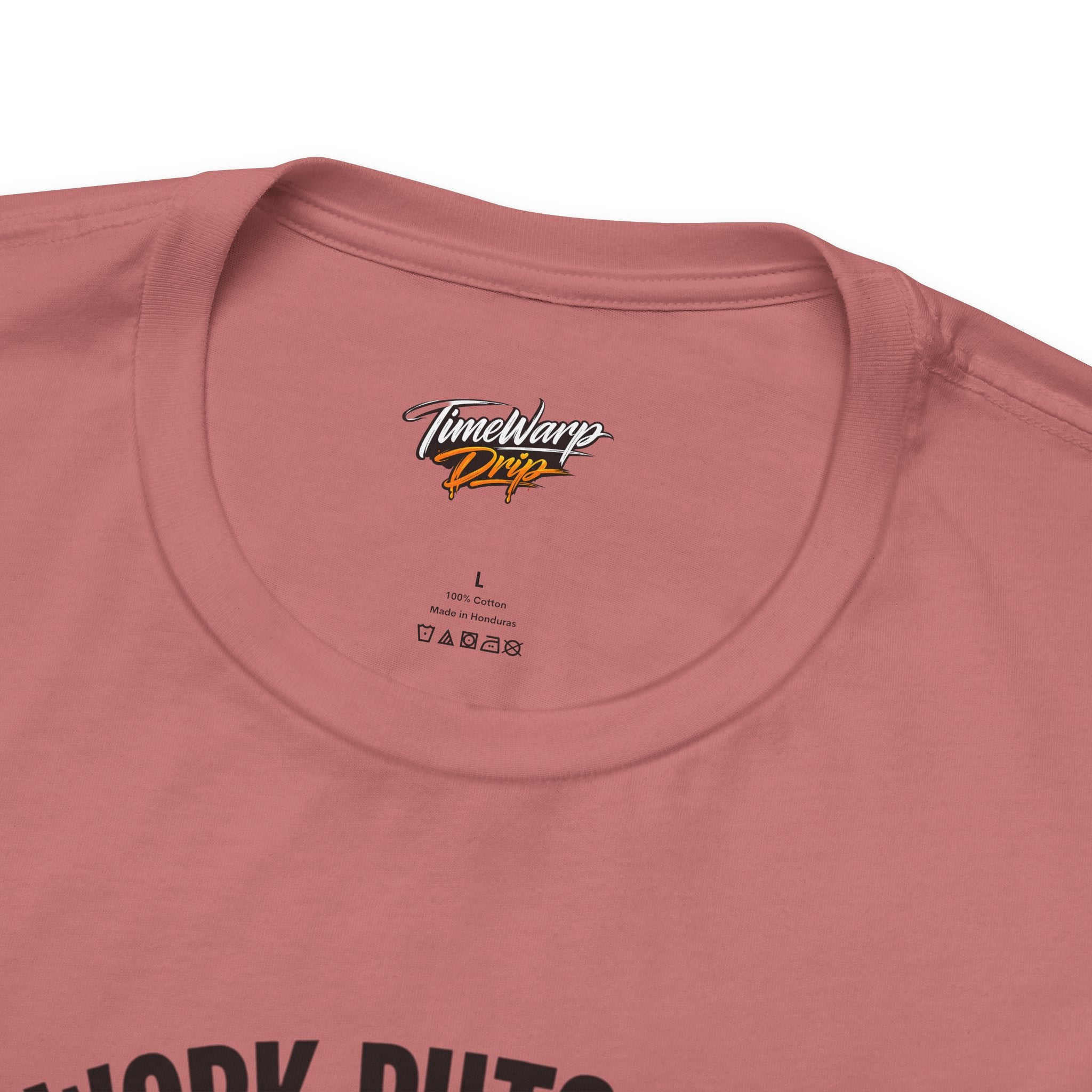Good Luck Ladybug graphic tee — Where Good Luck Can Find You | TimeWarp Drip