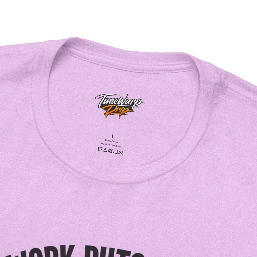 Good Luck Ladybug graphic tee — Where Good Luck Can Find You | TimeWarp Drip