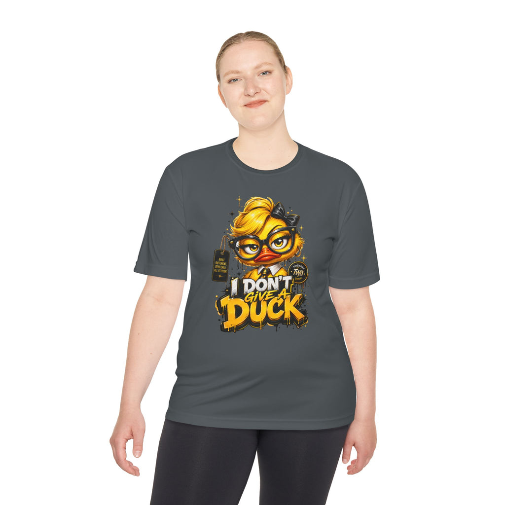 I Don't Give a Duck Tee