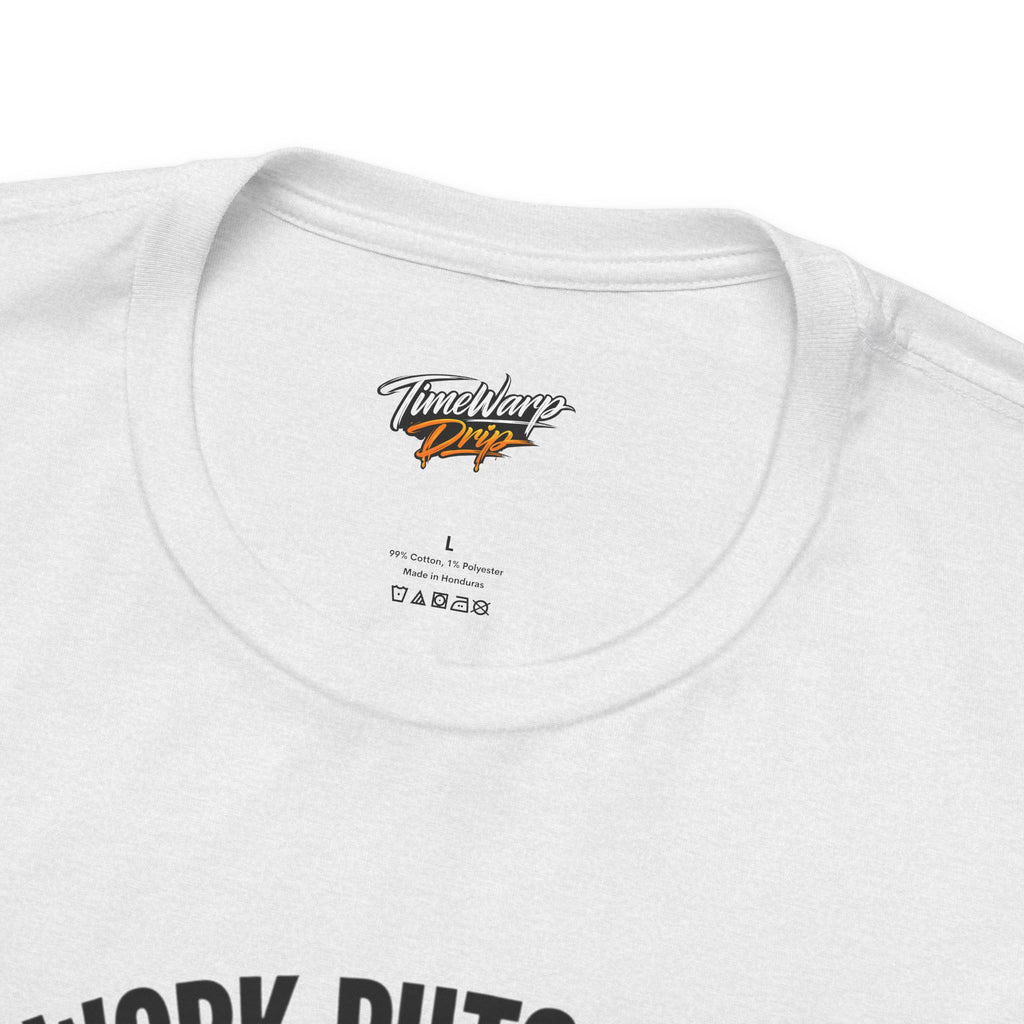 Good Luck Ladybug graphic tee — Where Good Luck Can Find You | TimeWarp Drip