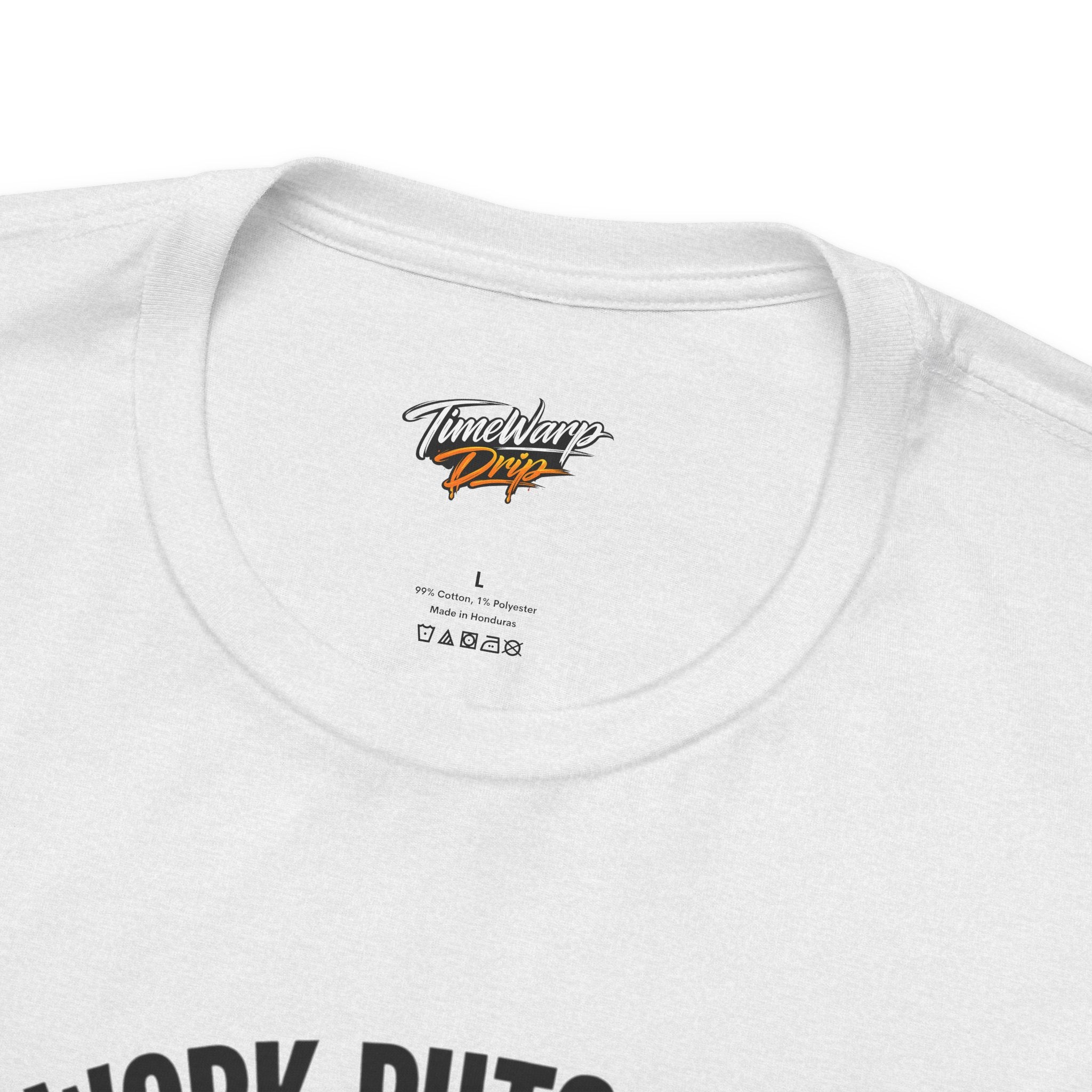 Good Luck Ladybug graphic tee — Where Good Luck Can Find You | TimeWarp Drip