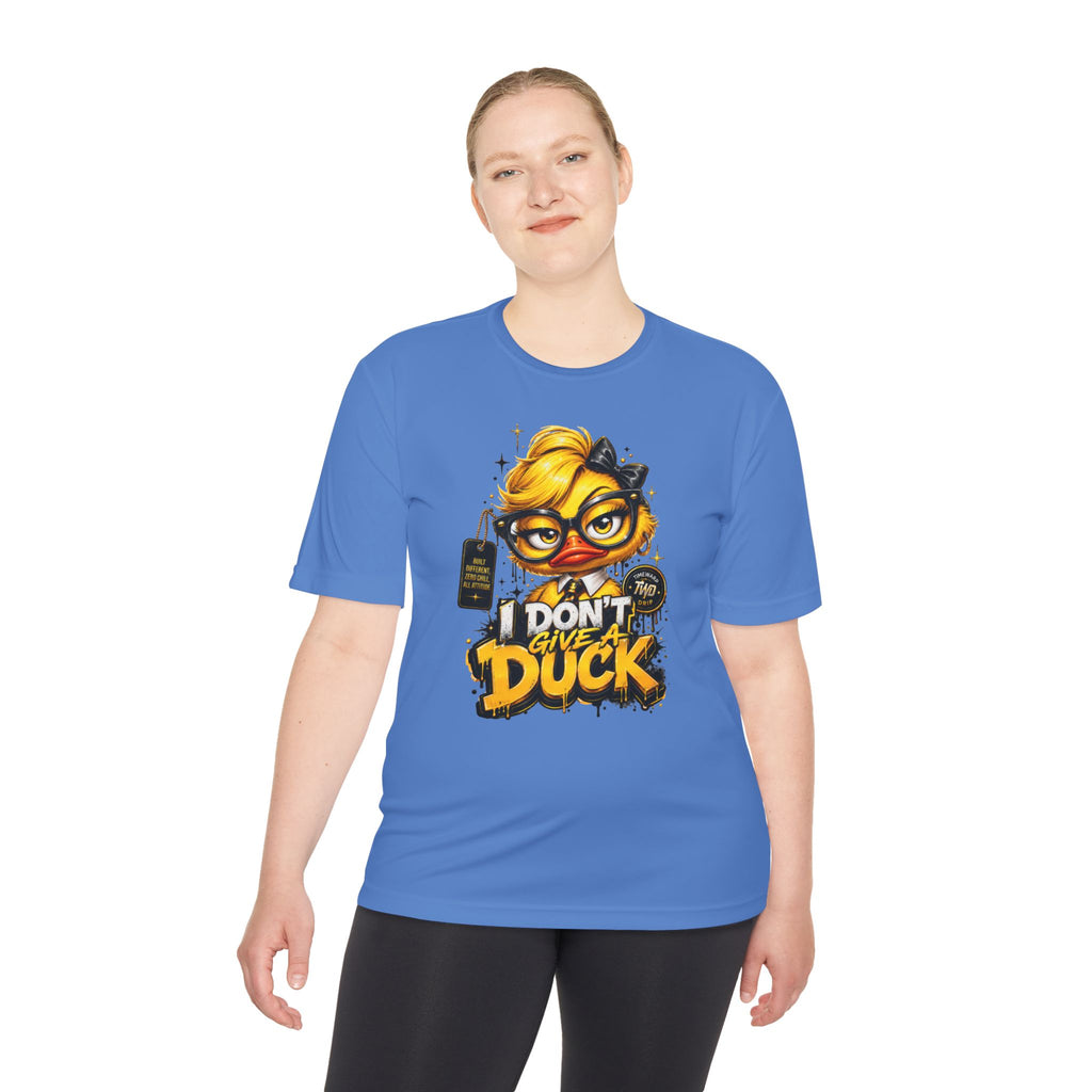 I Don't Give a Duck Tee