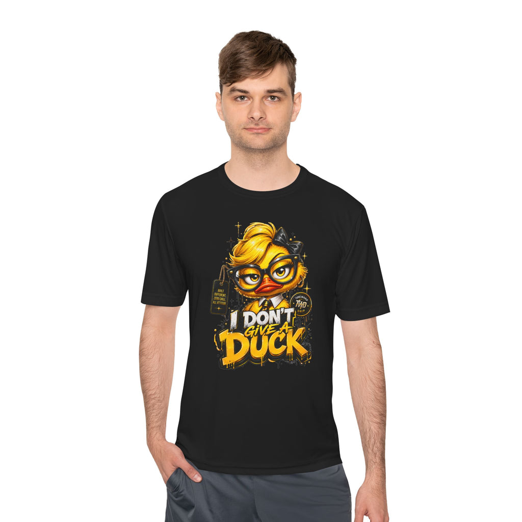 I Don't Give a Duck Tee