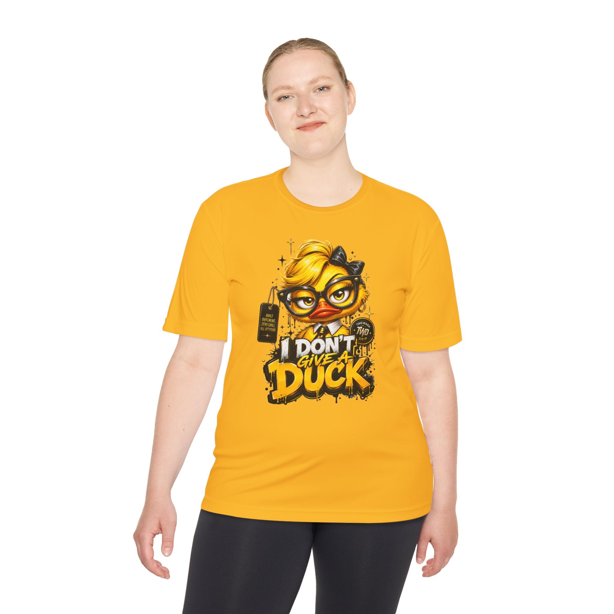 I Don't Give a Duck Tee