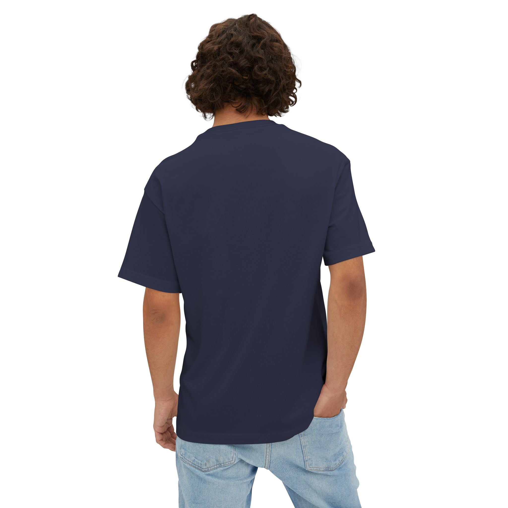 TimeWarp Drip Silent But Judging Panther Energy Graphic Tee – Navy – Oversized Streetwear | TimeWarp Drip