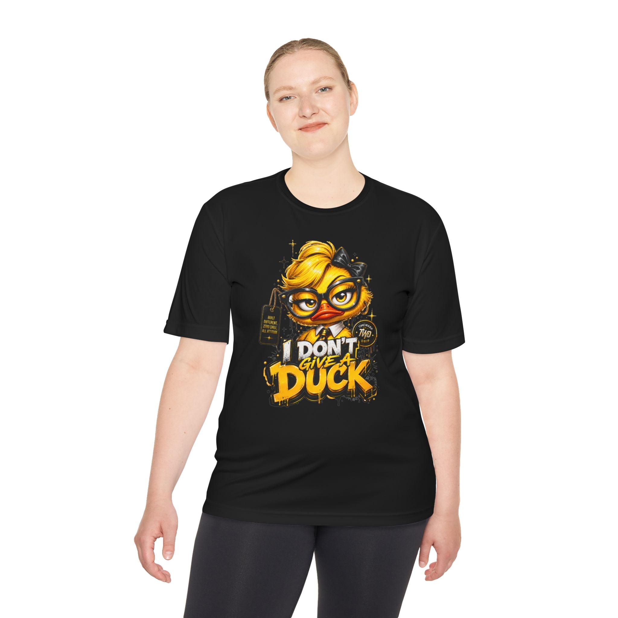 I Don't Give a Duck Tee