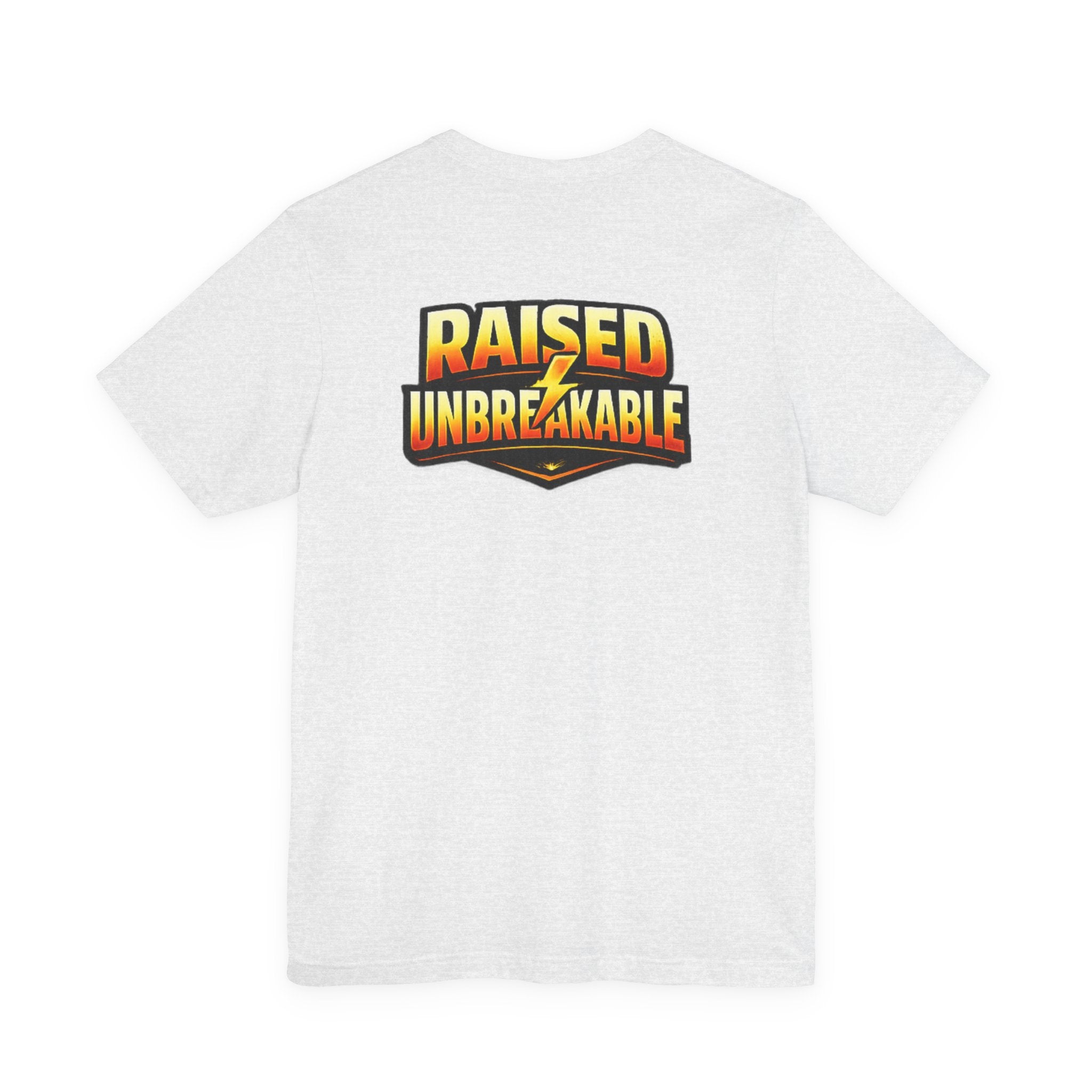 TimeWarp Drip Black Raised Unbreakable T-Shirt: Gen X “Picked Our Own Switches” tee with bold graphic drip, streetwear attitude unleashed. streetwear apparel