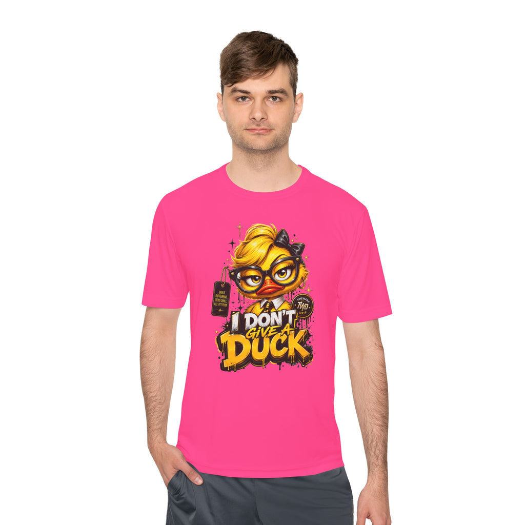 I Don't Give a Duck Tee