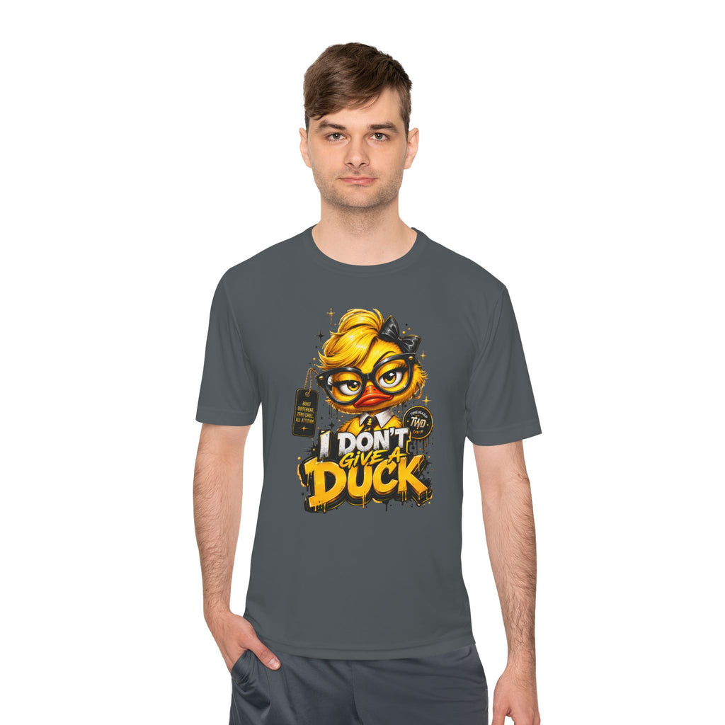 I Don't Give a Duck Tee