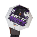TimeWarp Drip Don't Be Salty Baltimore Foldable Umbrella – Multi – Baltimore Streetwear | TimeWarp Drip