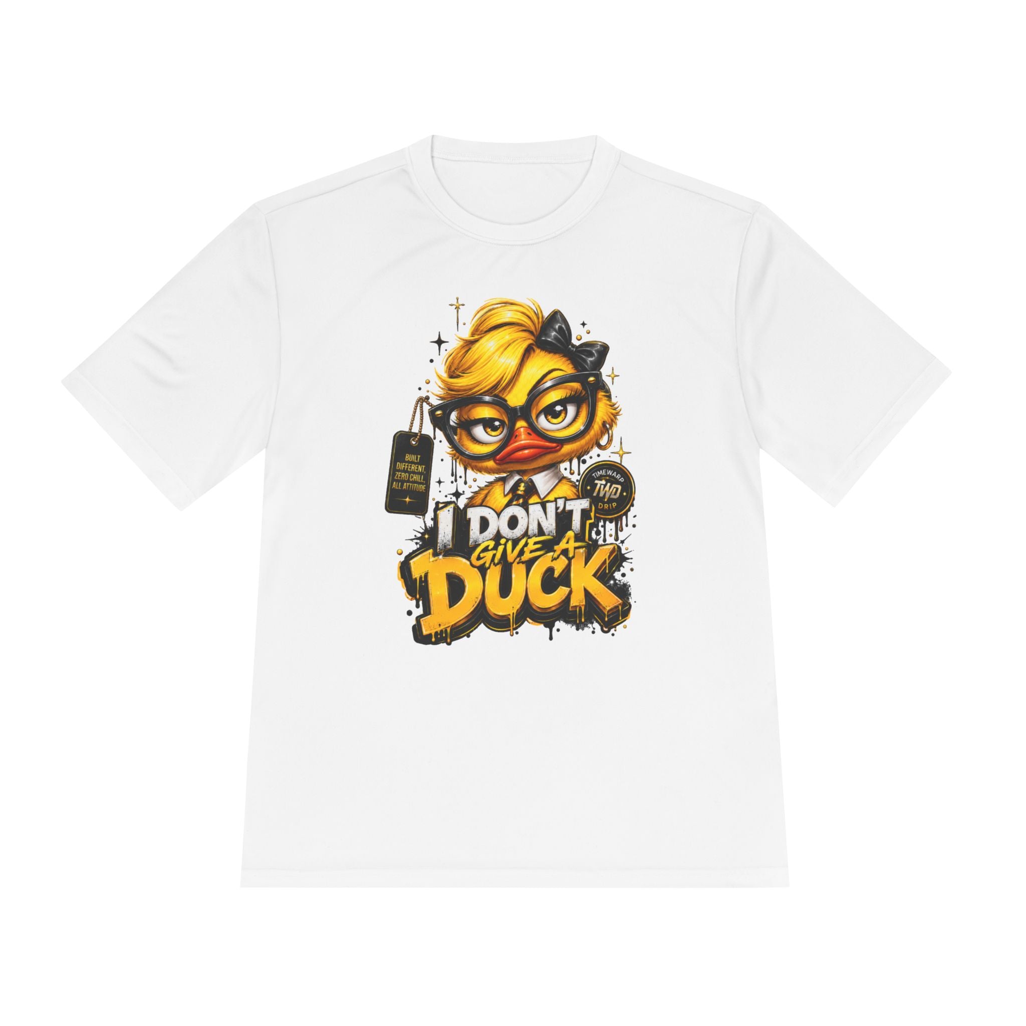 I Don't Give a Duck Tee