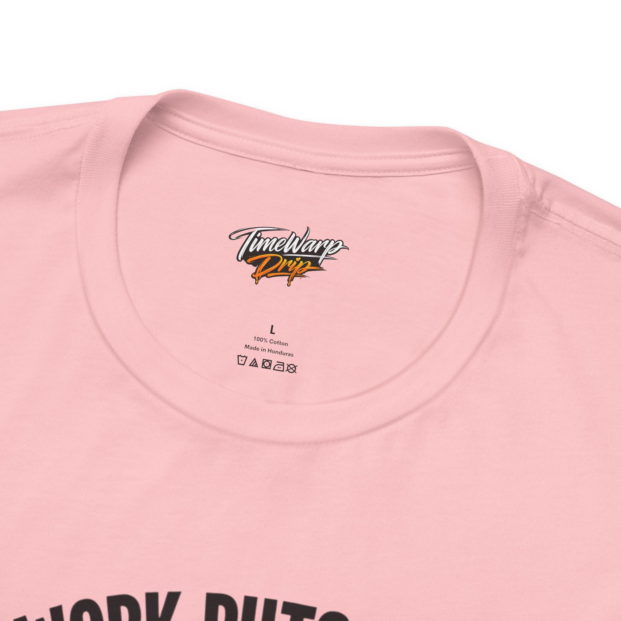 Good Luck Ladybug graphic tee — Where Good Luck Can Find You | TimeWarp Drip