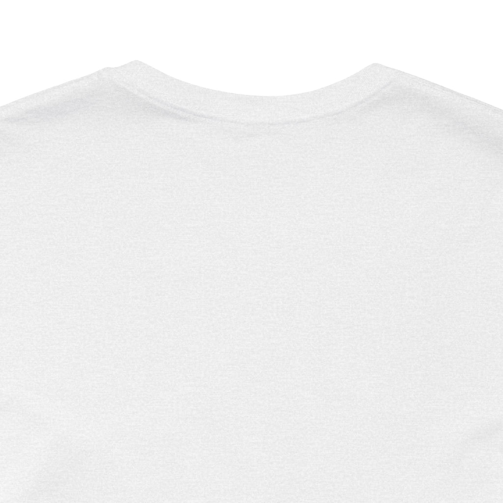 TimeWarp Drip Zoom on sleek black Printify tee—Luck Don’t Chase Nobody 4-Leaf Clover, bold street vibe, premium texture, drip details. streetwear apparel