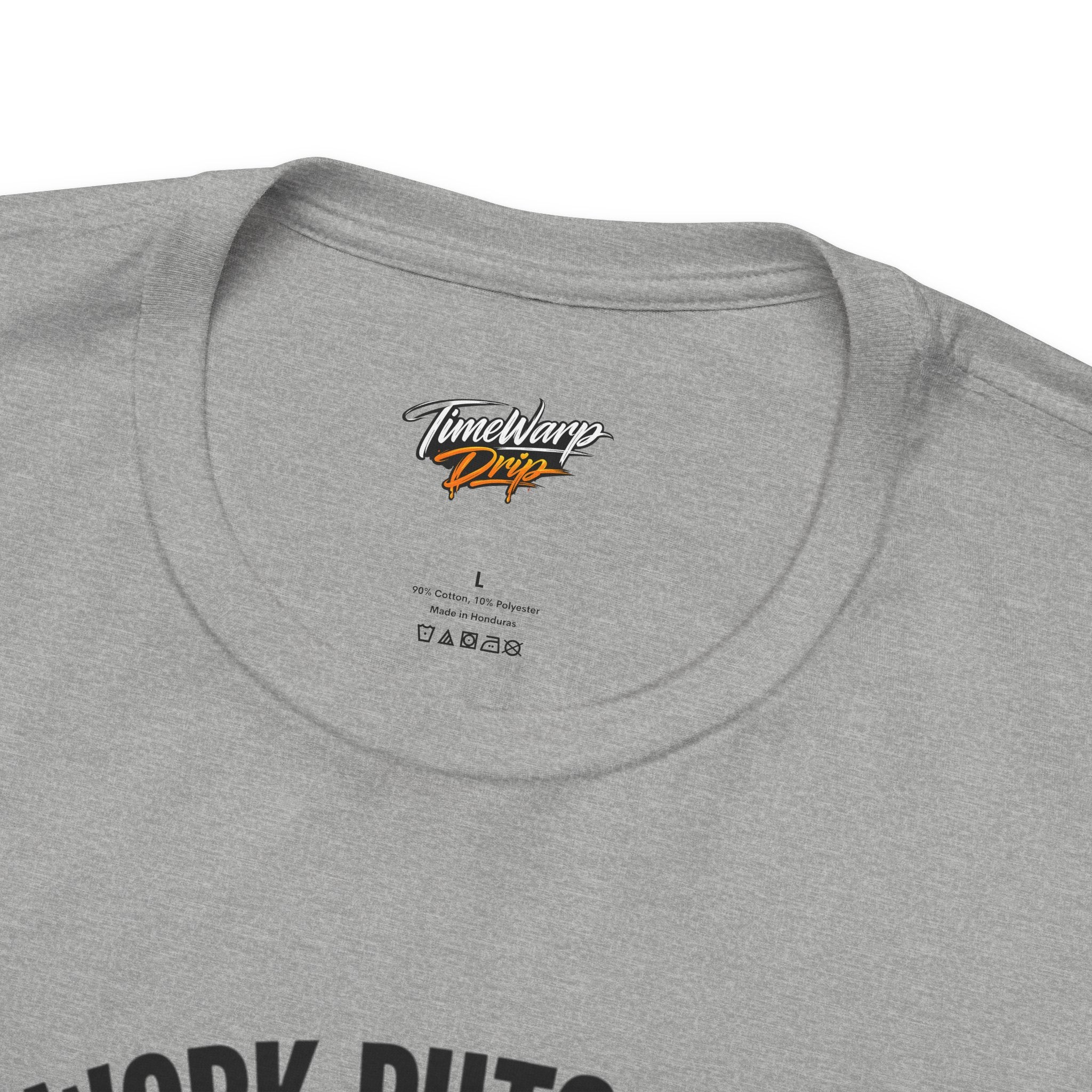 Good Luck Ladybug graphic tee — Where Good Luck Can Find You | TimeWarp Drip