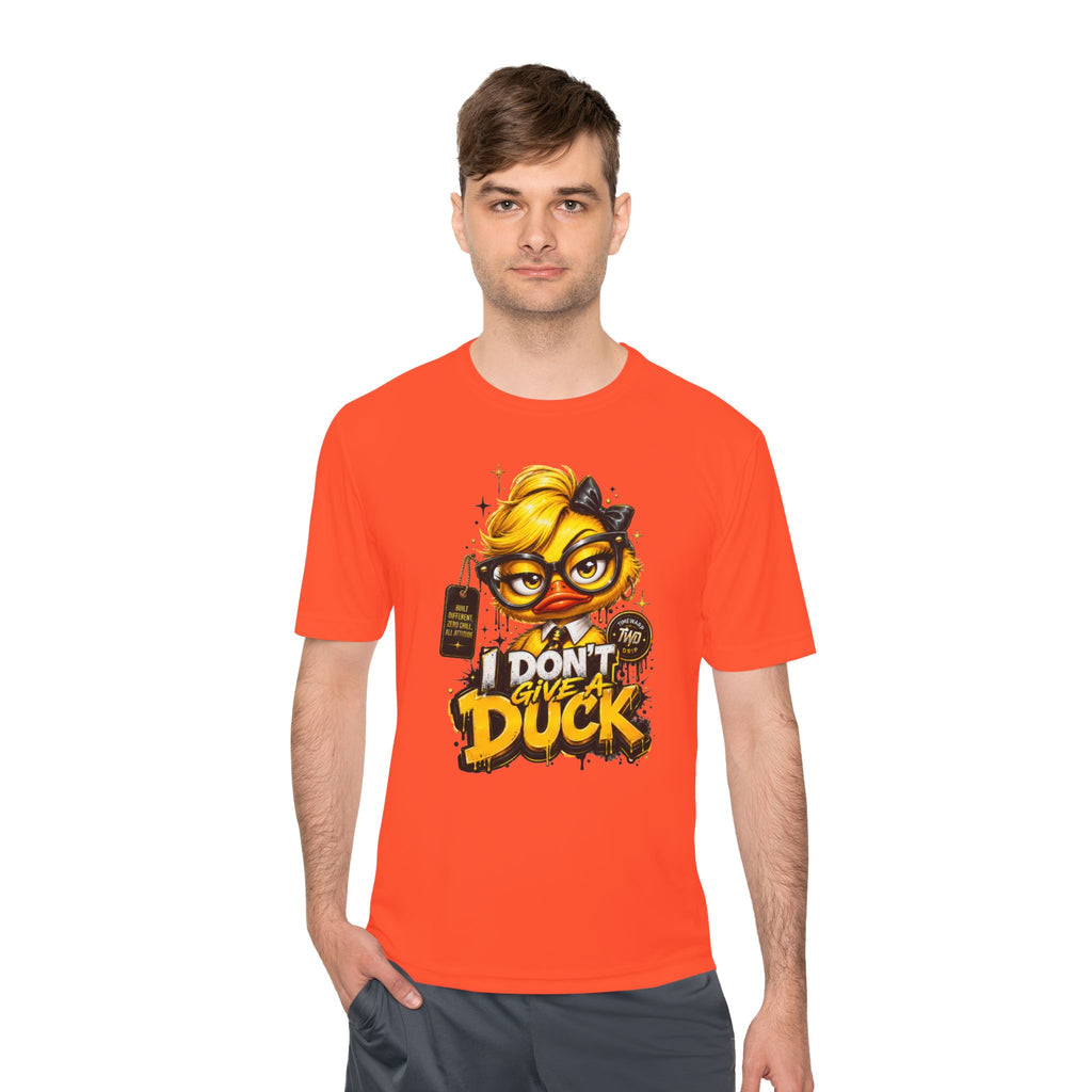 I Don't Give a Duck Tee