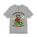 Good Luck Ladybug graphic tee — Where Good Luck Can Find You | TimeWarp Drip