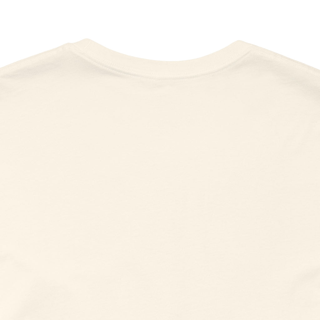 TimeWarp Drip Cream Luck Don’t Chase Nobody tee by Printify flaunts bold 4-leaf clover drip—streetwear heat on a crisp white backdrop. streetwear apparel