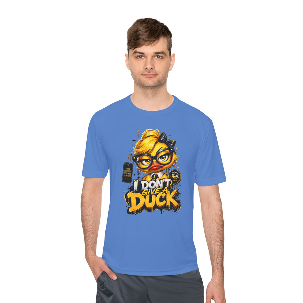 I Don't Give a Duck Tee