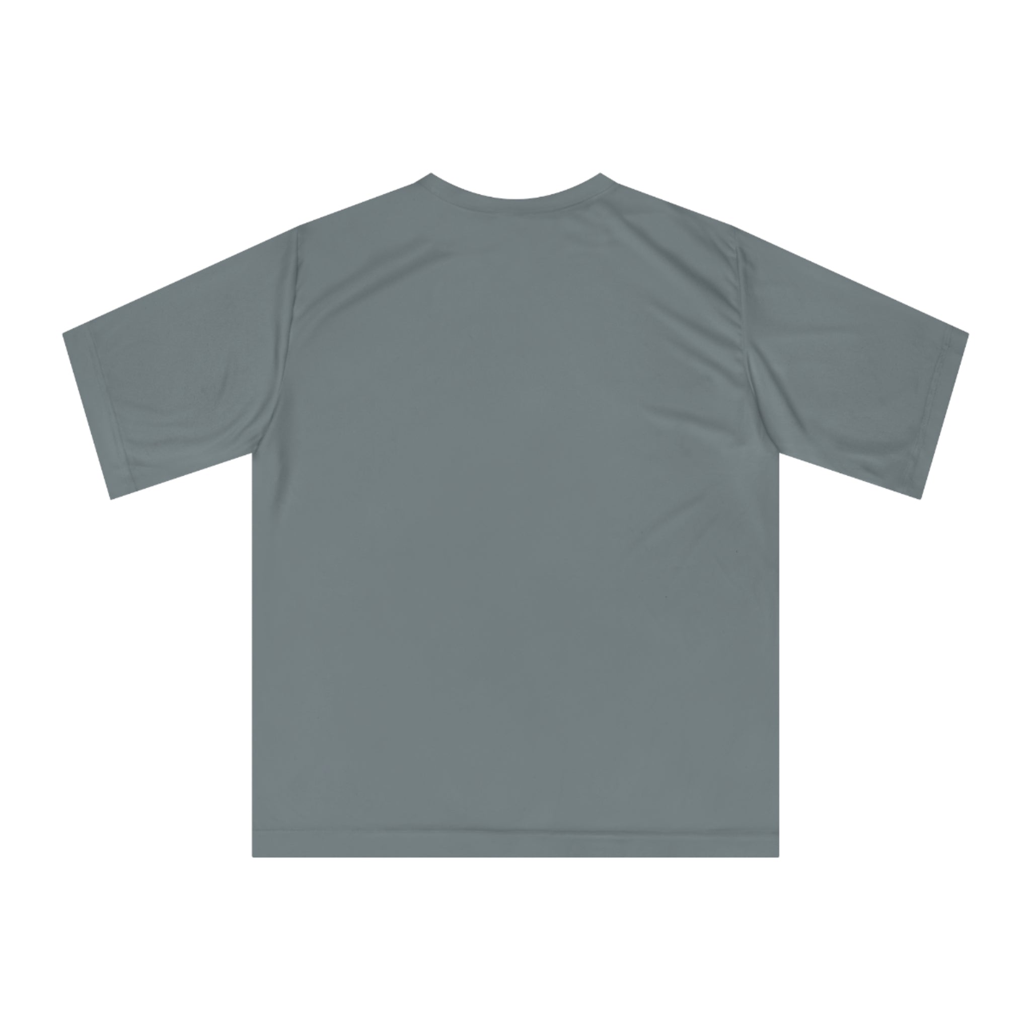 TimeWarp Drip XS Duck Up Find Out tee by TimeWarp Drip —back view in classic white, street-ready drip with bold duck hunting attitude. Premium Urban Fashionapparel