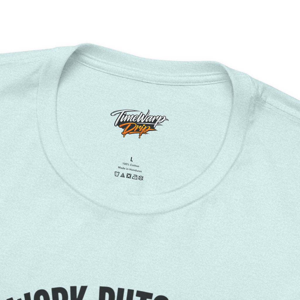 Good Luck Ladybug graphic tee — Where Good Luck Can Find You | TimeWarp Drip