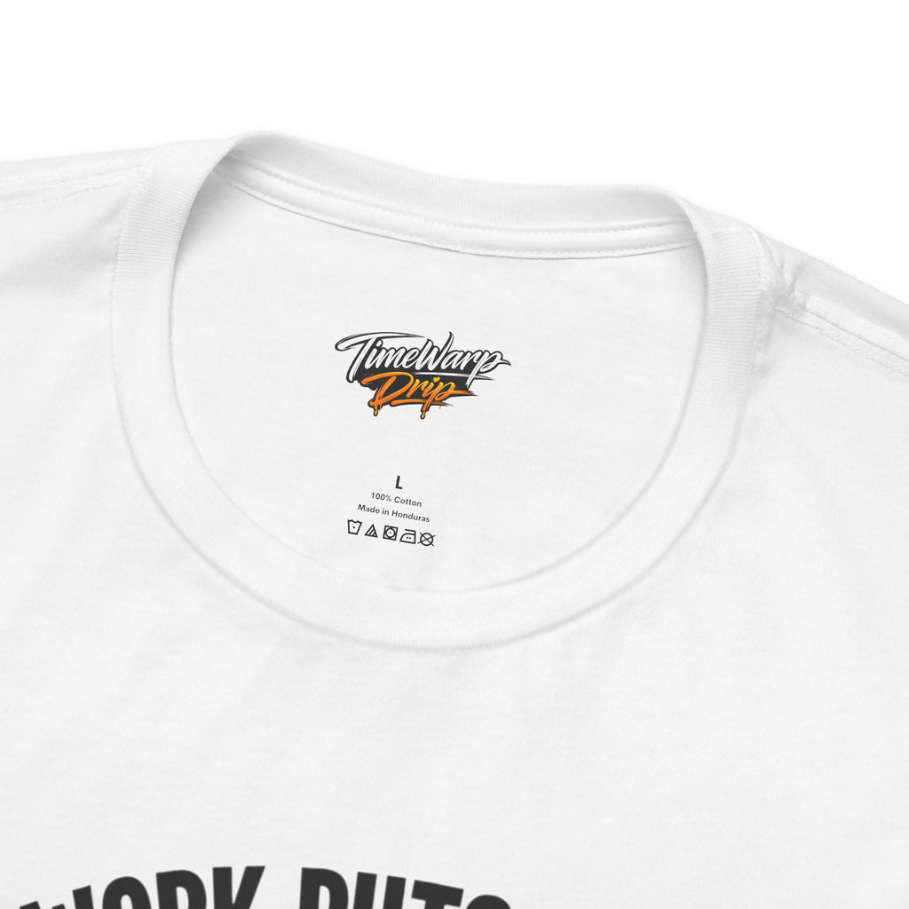 Good Luck Ladybug graphic tee — Where Good Luck Can Find You | TimeWarp Drip