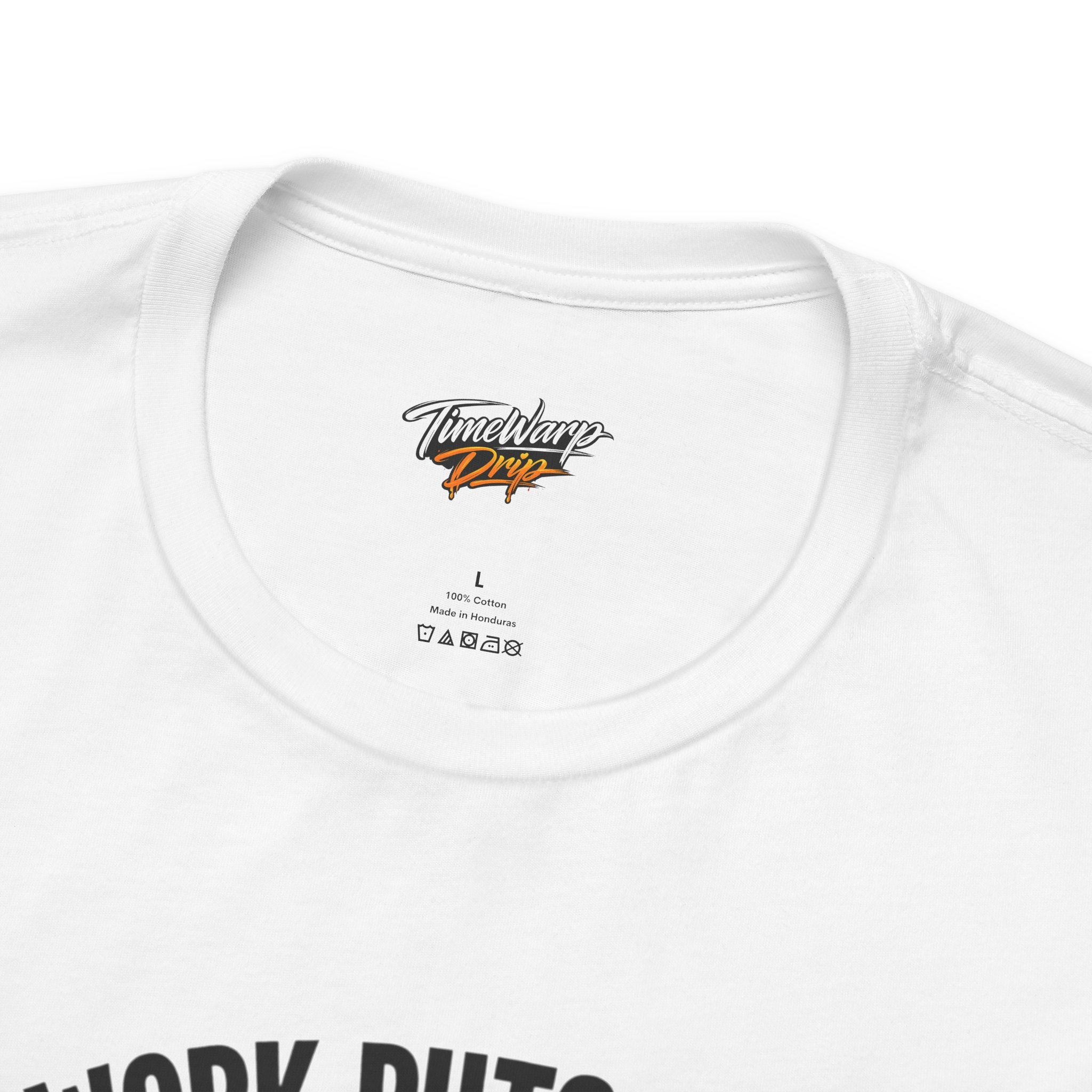 Good Luck Ladybug graphic tee — Where Good Luck Can Find You | TimeWarp Drip