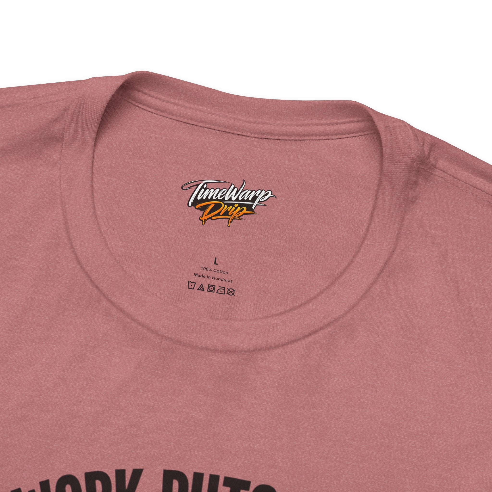 Good Luck Ladybug graphic tee — Where Good Luck Can Find You | TimeWarp Drip