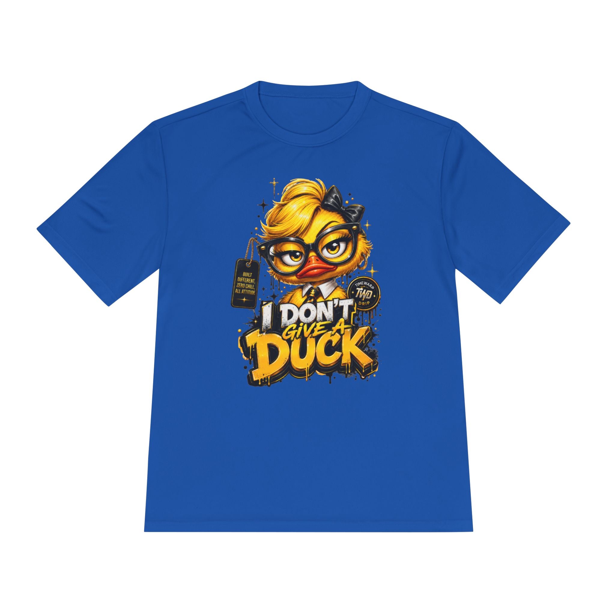 I Don't Give a Duck Tee