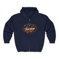 Ravens Run This Zip Hoodie — "We Don’t Do Visitors" Sports Hoodie