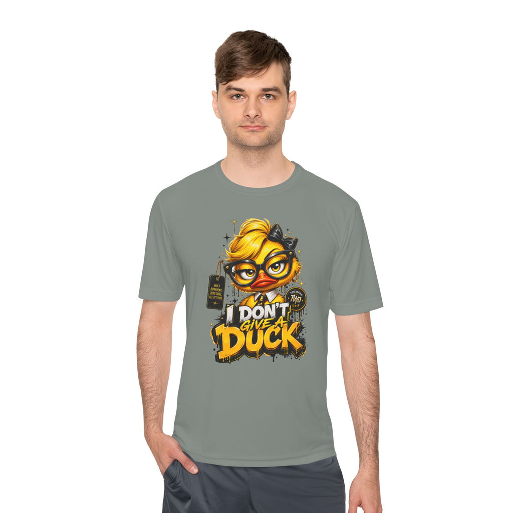 I Don't Give a Duck Tee