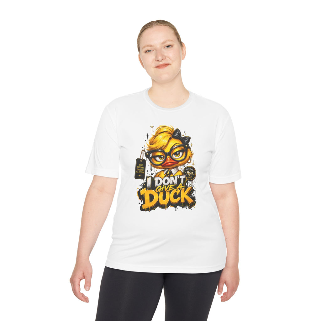 I Don't Give a Duck Tee