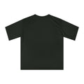 TimeWarp Drip Duck Up Find Out Camo Tee by TimeWarp Drip —veteran vibes, street-style camo, XS/S/M, back view on crisp white backdrop. Premium Urban Fashionapparel