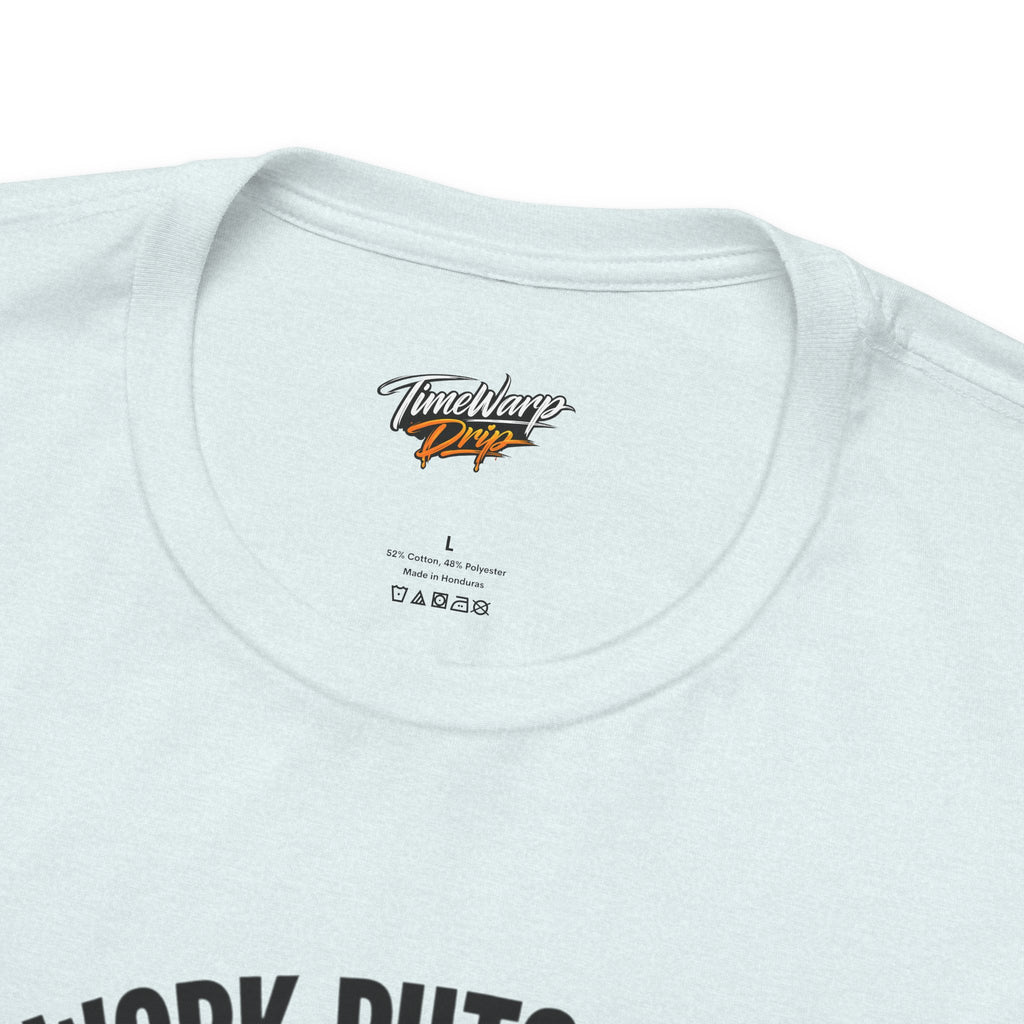 Good Luck Ladybug graphic tee — Where Good Luck Can Find You | TimeWarp Drip