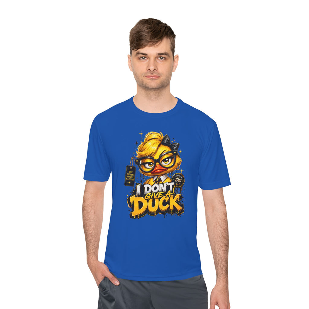 I Don't Give a Duck Tee