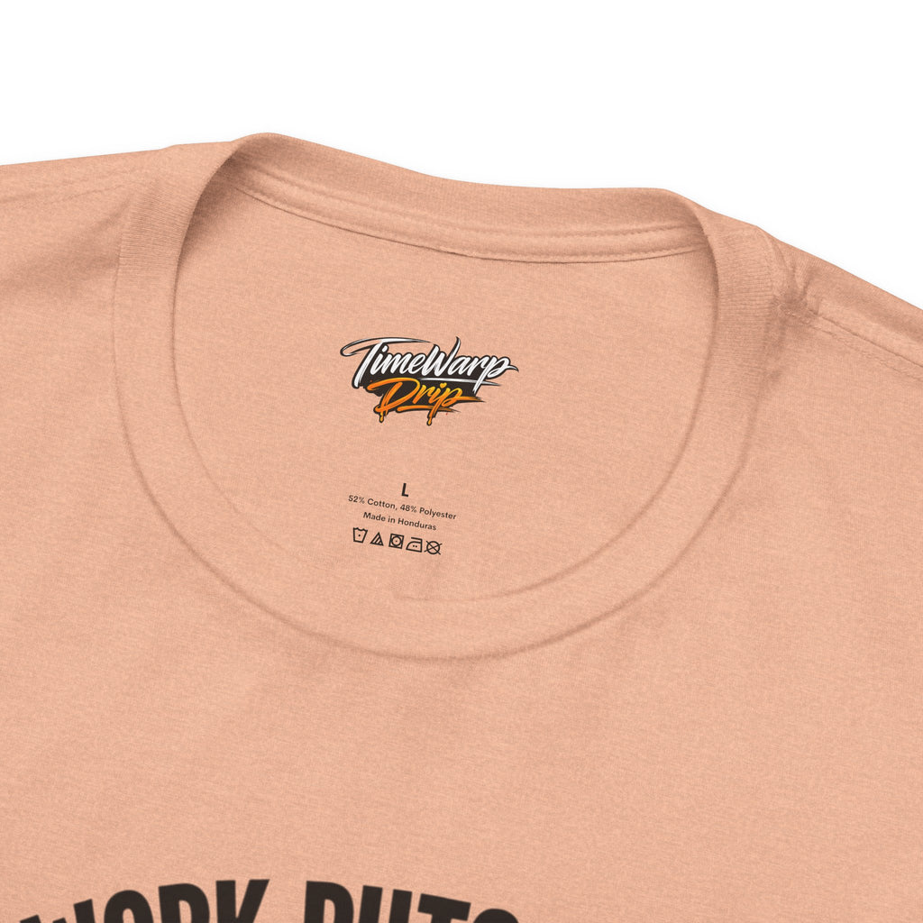 Good Luck Ladybug graphic tee — Where Good Luck Can Find You | TimeWarp Drip