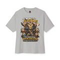 I'm Not Sleeping Owl Dad Tee — Funny "I'm Supervising With My Eyes Closed" Graphic T-Shirt