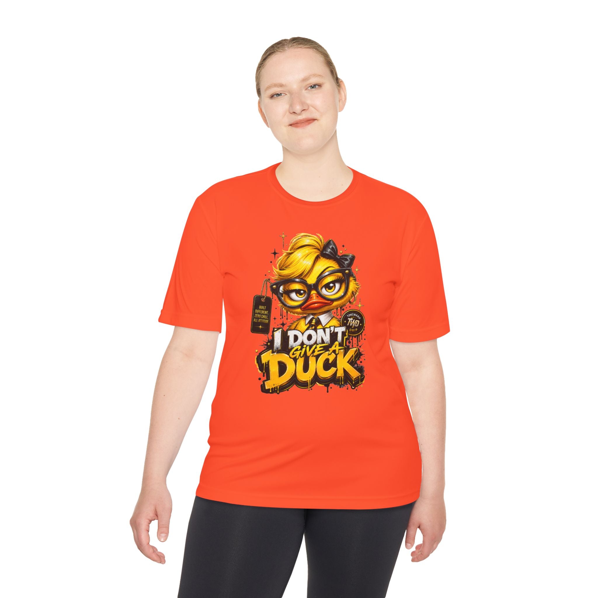 I Don't Give a Duck Tee